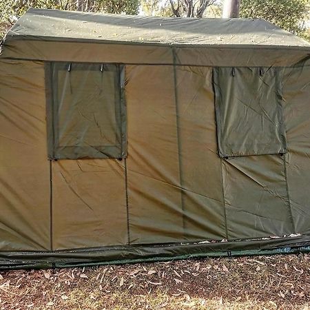 Camping Drepanos イグメニツァ エクステリア 写真