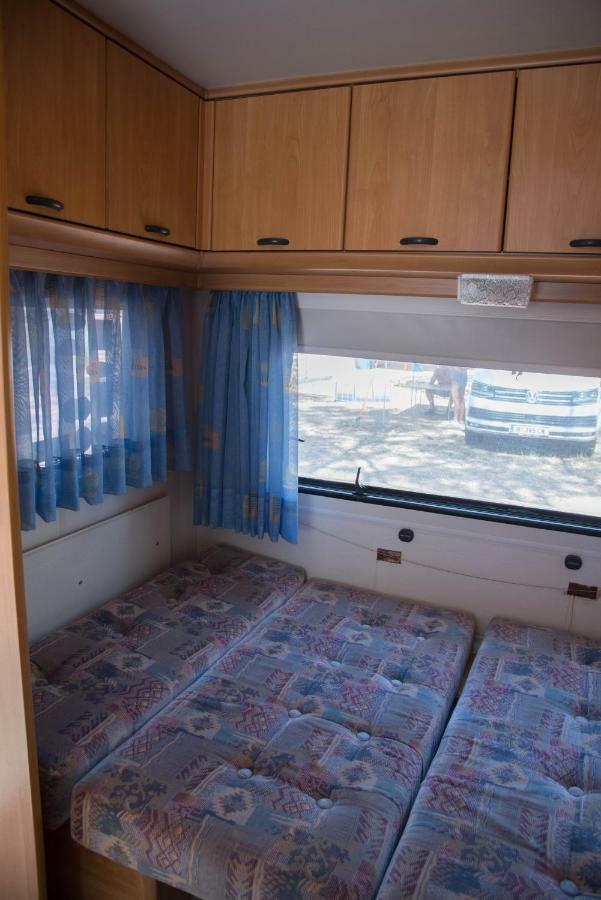 Camping Drepanos イグメニツァ エクステリア 写真
