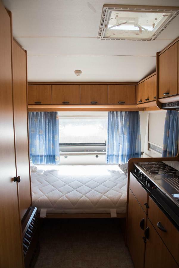 Camping Drepanos イグメニツァ エクステリア 写真