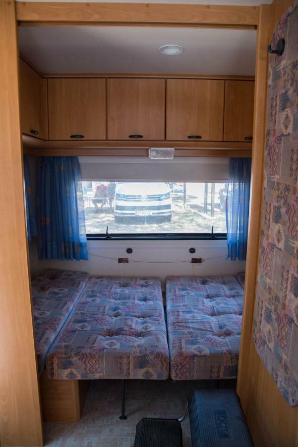 Camping Drepanos イグメニツァ エクステリア 写真